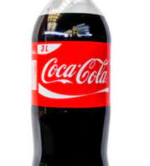 COCA COLA PET 3 LTRS                              